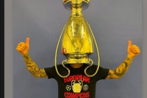 哥哥卢卡斯夺得欧冠,特奥社媒:祝贺你,我的兄弟