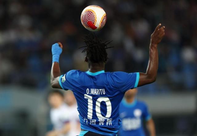 凯发k8注册-【中超】罗马里奥扳平 十人沧州1比1三镇13轮不胜