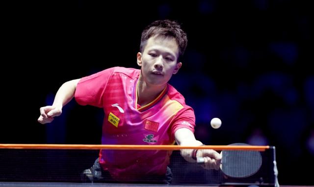 凯发k8国际-林高远陈幸同无缘曼谷卫冕 张本智和好状态需警惕