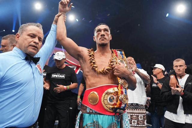 凯发k8注册-白大拿再签猛将！世界次重量级拳王贾伊·奥佩塔亚加盟|拳手|UFC|Dana White|MMA|拳击_新浪体育_新浪新闻