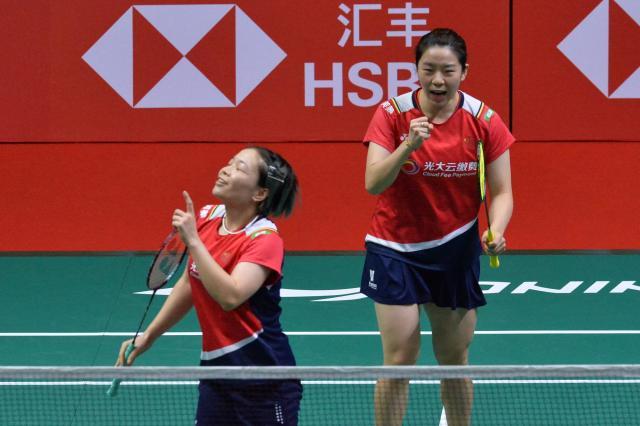 凯发k8注册-“凡尘”一年七金撑起国羽女双 明年或出现“双保险”