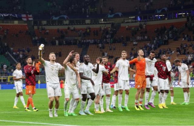 凯发k8国际-纳帅：满意球队表现 德里赫特：拜仁训练强度更高