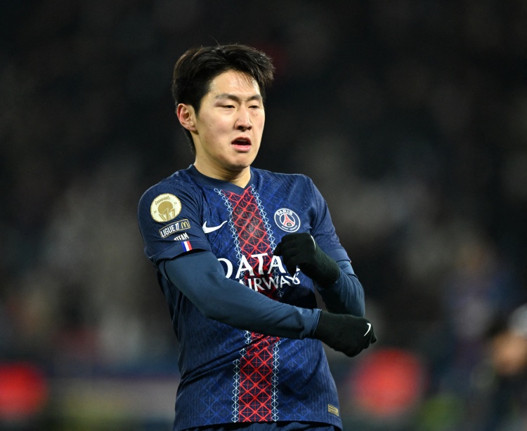 凯发k8(中国)天生赢家-巴黎官方：恩贾恩图继续进行个人康复计划，李刚仁恢复合练