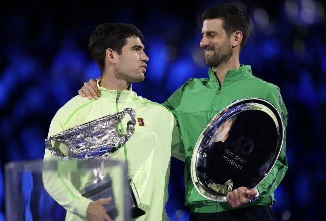 凯发k8(中国)天生赢家-阿尔卡拉斯：小小年纪，纪录多多！|大师赛|温网|德约科维奇|卡洛斯·阿尔卡拉斯|美国网球公开赛_新浪体育_新浪新闻