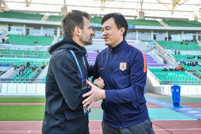 凯发k8国际-莱科执教周年战提前撞及格线：山东队暂时高不可攀