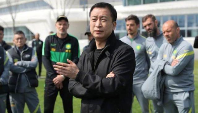 凯发k8注册-【2021中超巡礼】国安新赛季如何从争冠到夺冠？